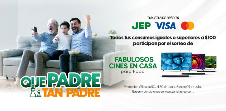 Que padre tan padre