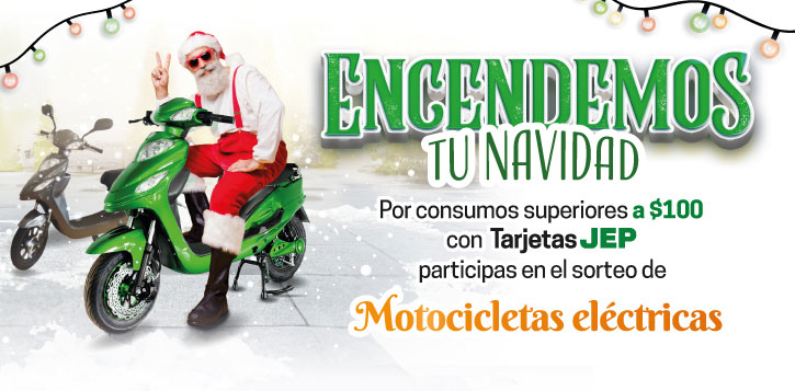 Encendemos tu navidad