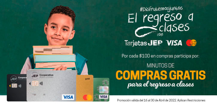 Disfrutemos juntos el regreso a clases