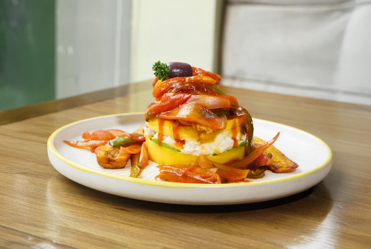 Al Brujo Comida Peruana