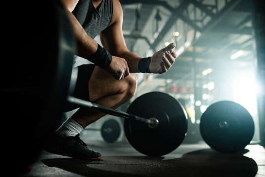 Gym American Boys