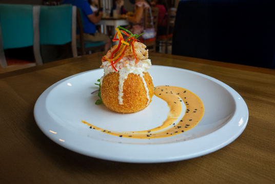 Al Brujo Comida Peruana