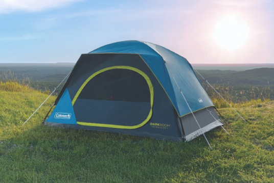 Camping Sports