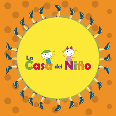 logo la casa del niño