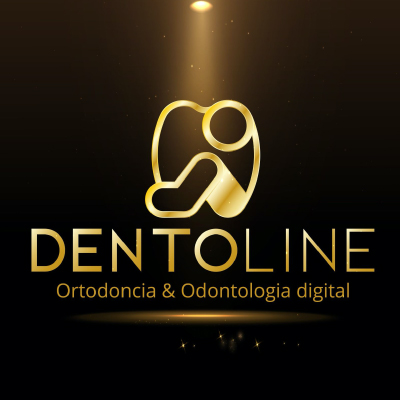Logo Dentoline Ortodoncia y Odontología Digital