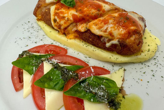 Settimo Mare -Restaurante Acuario 