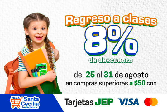 Mega Santa Cecilia