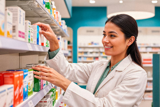 Farmacias Medicity