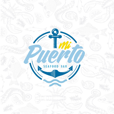 Logo Puerto Seafood Bar