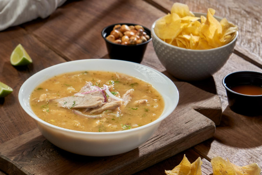 Restaurante Pacífico 