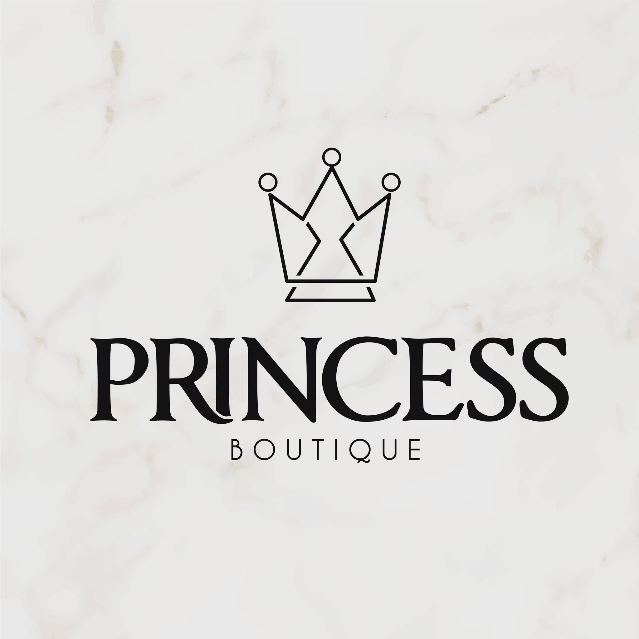 Princess Boutique Logo