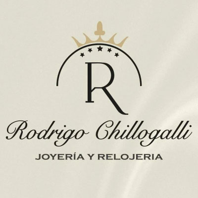 Joyería Rodrigo Chillogalli 