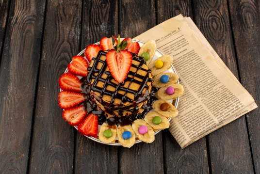 Be Waffle