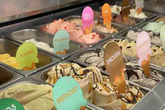 Ginas Café de la Casa