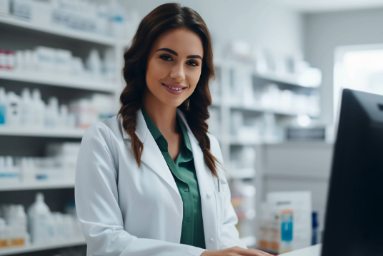 Farmacias San Martín