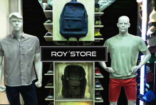 Roy‘ Store