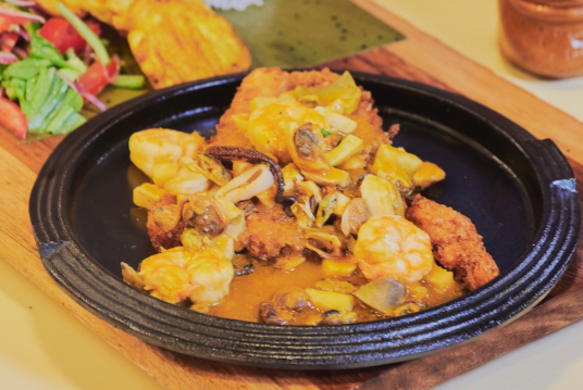 Picantería Hola la Ola