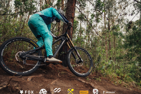 Ride Ecuador