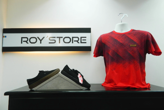 Roy‘ Store