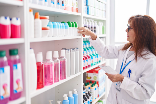 Farmacias San Martín