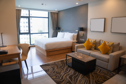 Quo Vadis Hotel 