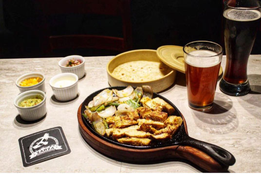 Zarza Brewing Company