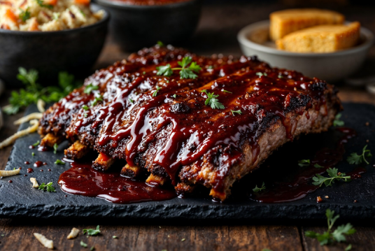 Frijol Dish Carnes & Menestras