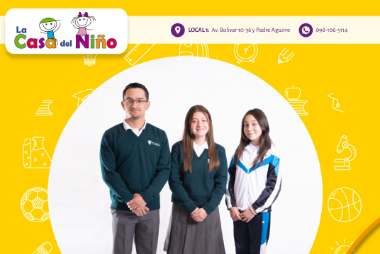 La Casa Del Niño