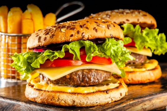 Frijol Dish Carnes & Menestras