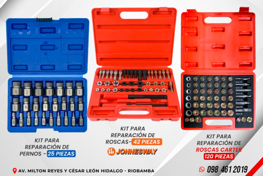 8000 RPM Import Tools Herramientas Automotrices