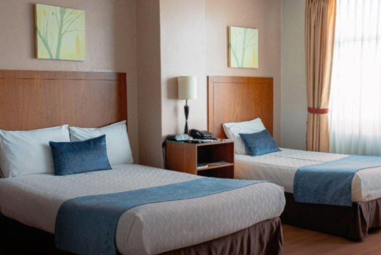 Hotel Santa Mónica 