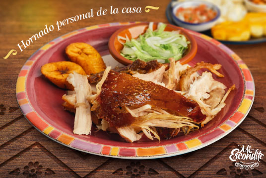 Restaurante Mi Escondite 