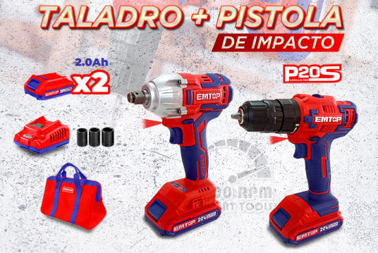 8000 RPM Import Tools Herramientas Automotrices