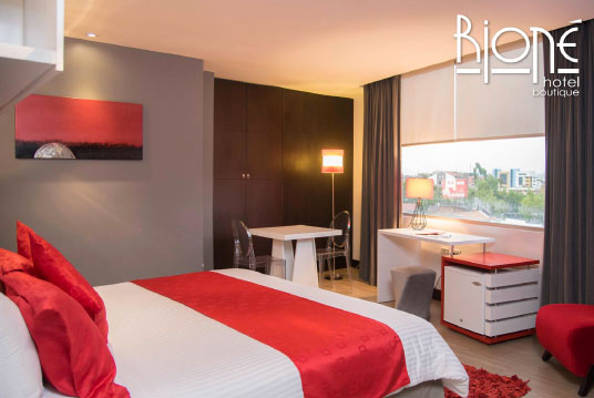 Rioné Hotel Boutique 