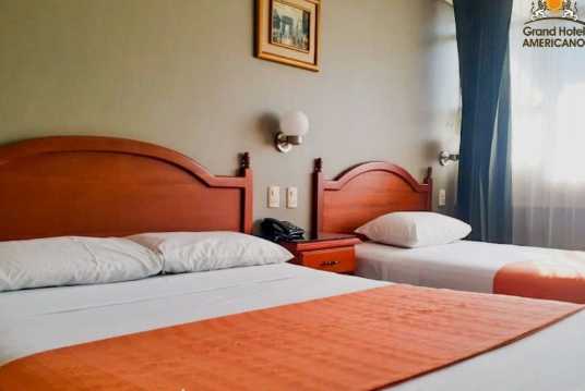 Grand Hotel Americano 