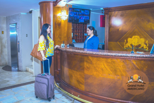Grand Hotel Americano 