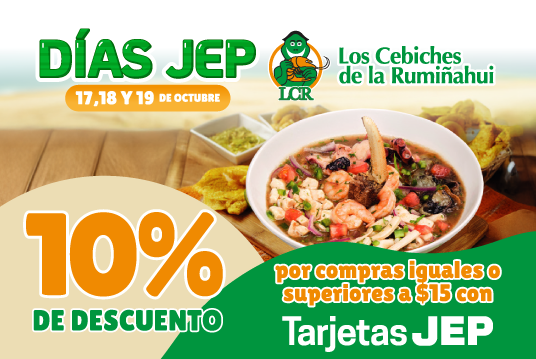 Los Cebiches de la Rumiñahui 