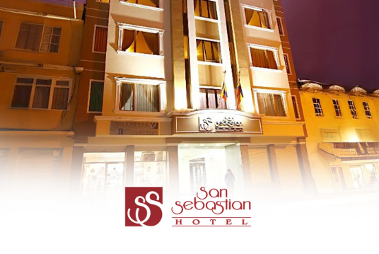 Hotel San Sebastian 