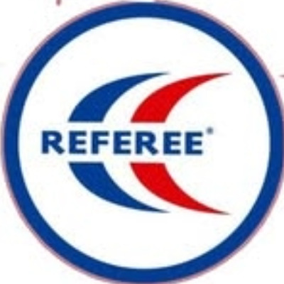 Referee Actitud Deportiva