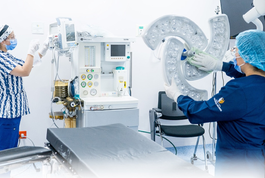 Hospital San Juan De Dios 