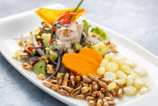 Sal y Coral Marisquerías 