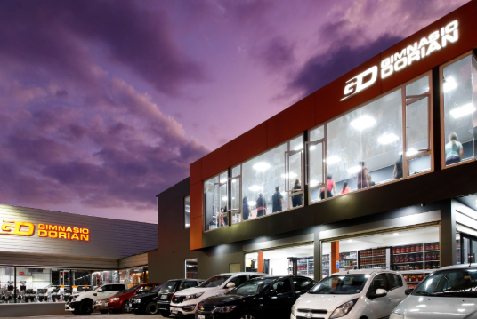 Gimnasio Dorian