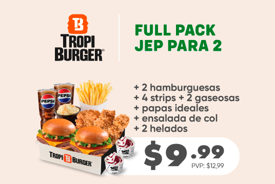 TropiBurger