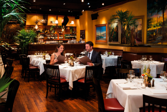 Amarelo Cocina Mediterranea