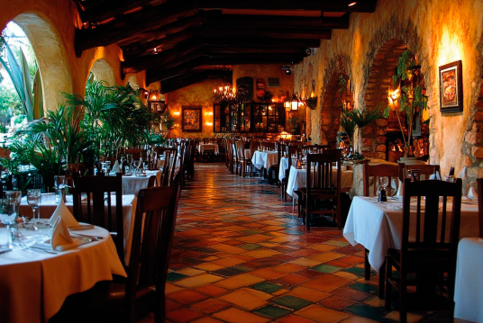 Amarelo Cocina Mediterranea