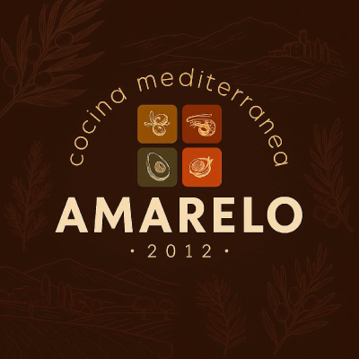 Amarelo Cocina Mediterranea