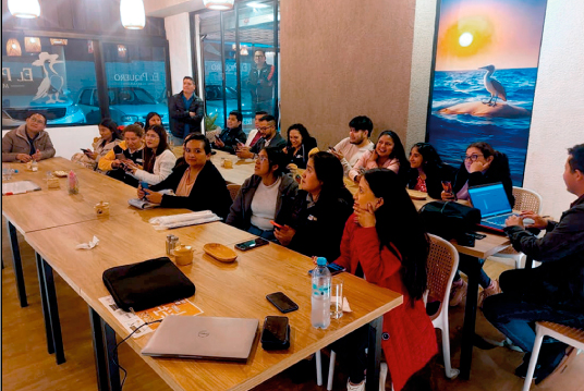 El Piquero - Cocina Manaba