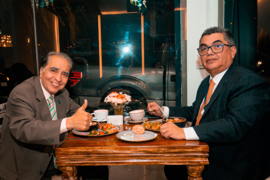 Rossé Croissantería