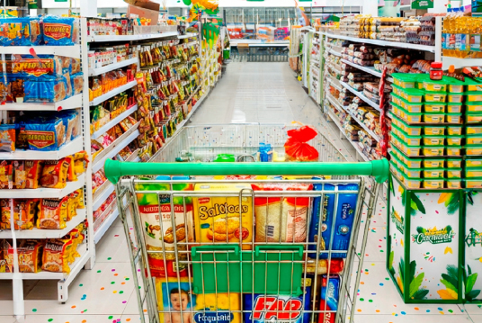 Supermercados Santa María