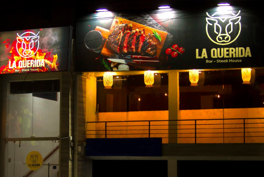 La Querida Bar / Steak House